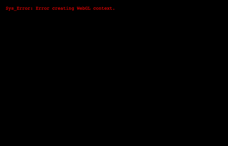 QUAKE III Arena browser game screenshot
