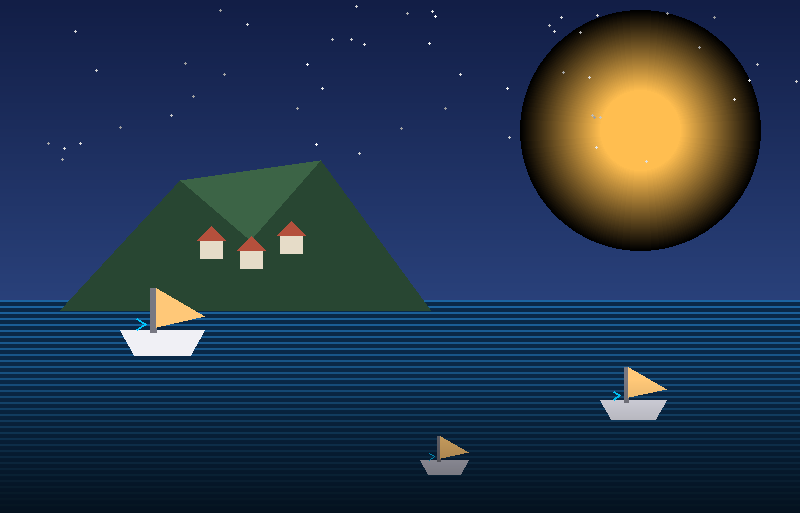 Riva Tours Murter — web prezentacija turističke agencije
